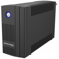 Uninterruptible Power Supply System Interactive UPS Power Walker 10121070 480 W