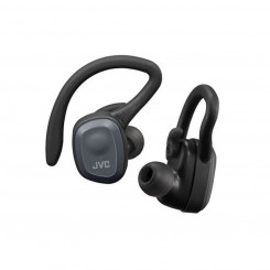 Bluetooth Headphones JVC HA-ET45T-B-U Black