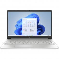 Ноутбук HP 15S-EQ2152NW Qwerty UK 512 ГБ 256 ГБ 16 ГБ ОЗУ 8 ГБ ОЗУ 15,6" AMD Ryzen 3 5300U