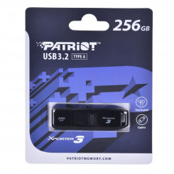 USB-mälupulk Patriot Memory Xporter 3 must 256 GB