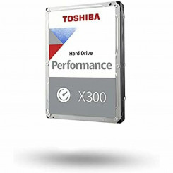 Жесткий диск Toshiba HDWR480EZSTA 8 ТБ 3,5" 8 ТБ