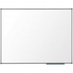 Whiteboard Nobo Basic Melamin Aluminium 90 x 60 cm