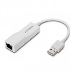 USB-Ethernet-adapter Edimax EU-4208 10 / 100 Mbps