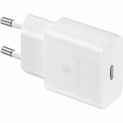 Wall Charger Samsung EP-T1510NWEGEU White 15 W