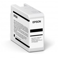 Оригинальный картридж Epson C13T47A900 Серый