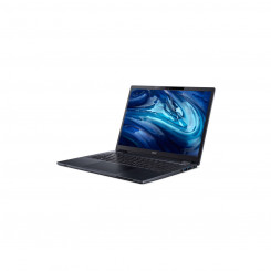 Ноутбук Acer TravelMate TMP 414-52, испанский Qwerty, 512 ГБ SSD, 16 ГБ ОЗУ, 14 дюймов, Intel Core I7-1260P