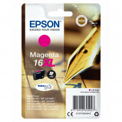 Compatible Ink Cartridge Epson 16XL Grey Magenta