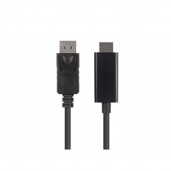 DisplayPort to HDMI Cable Lanberg CA-DPHD-11CC-0030-BK 3 m