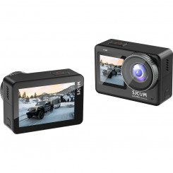 Спортивная камера SJCAM SJ10 PRO Ultra HD 4K 12 Мп 2,3"