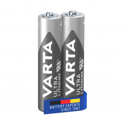 Batteries Varta Ultra Lithium (2 Pieces)