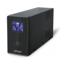 Uninterruptible Power Supply System Interactive UPS GEMBIRD EG-UPS-036 1800 W