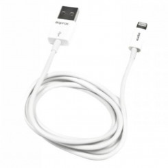 Data / Charger Cable with USB APPROX AP-APPC03V2 White