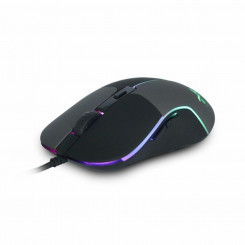 Gaming Mouse Droxio BRAVE Multicolour Black/Grey