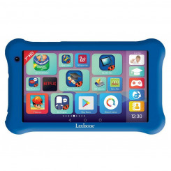Интерактивный планшет для детей Lexibook LexiTab Master 7 TL70FR Синий 32 ГБ 7 дюймов