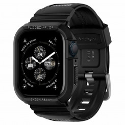 Ремешок для часов Apple Watch Series 4 44 мм, черный (восстановленный A)