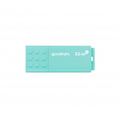 USB-mälupulk GoodRam UME3 Turquoise 32 GB