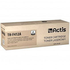 Тонер Actis TH-F412A Желтый