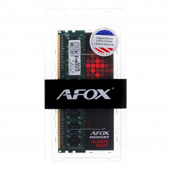 Оперативная память Afox PAMAFODR30014 DDR3 CL11