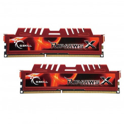 RAM-mälu GSKILL Ripjaws X DDR3 CL10 16 GB