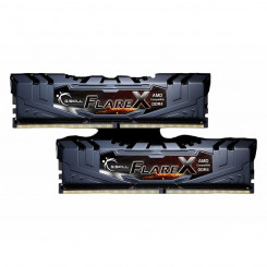 RAM Memory GSKILL Flare X DDR4 CL16 16 GB