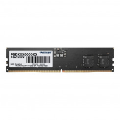 RAM mälu Patriot mälu PSD516G480081 DDR5 CL40 16 GB