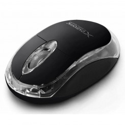 Wireless Mouse Extreme XM105K Black