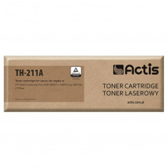 Тонер Actis TH-211A Голубой