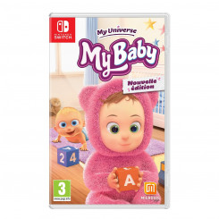 Video game for Switch Microids My Universe: MyBaby