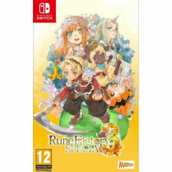 Видеоигра для Switch Just For Games RuneFactory: Special