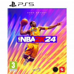 PlayStation 5 videomäng 2K MÄNGUD NBA 2K24