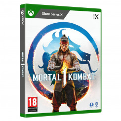 Видеоигра Xbox Series X Warner Games Mortal Kombat 1