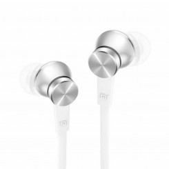 Наушники с микрофоном Xiaomi Mi In-Ear White
