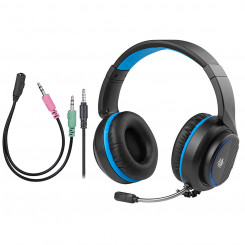 Headphones Tracer TRASLU46621 Blue Black