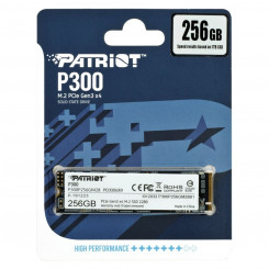 Жесткий диск Патриот Память P300P256GM28 SSD 256 ГБ