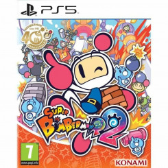 PlayStation 5 videomäng Konami Super Bomberman R2