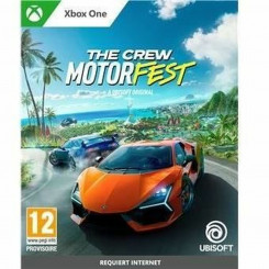 Xbox One Video Game Ubisoft The Crew: Motorfest
