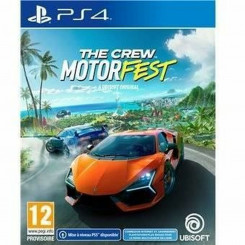 PlayStation 4 videomäng Ubisoft The Crew: Motorfest