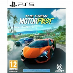 PlayStation 5 Video Game Ubisoft The Crew: Motorfest