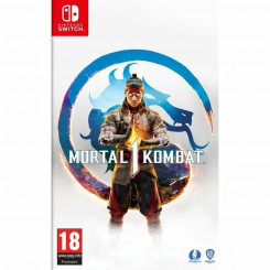 Videomäng mängule Switch Warner Games Mortal Kombat 1
