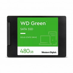 Kõvaketas Western Digital WDS480G3G0A 2,5"
