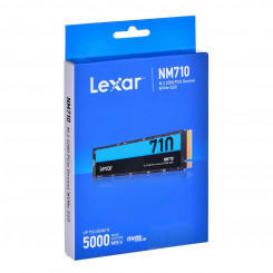 Жесткий диск Lexar NM710 SSD 500 ГБ
