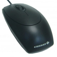Оптическая мышь Cherry M5450 Черный Красный
