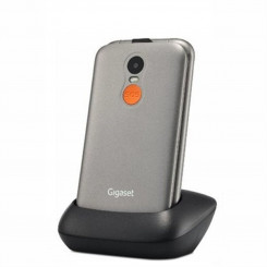 Мобильный телефон для пожилых людей Gigaset GL590 2,8" 2G Grey