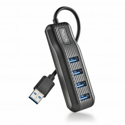 USB-концентратор NGS ПОРТ 3.0