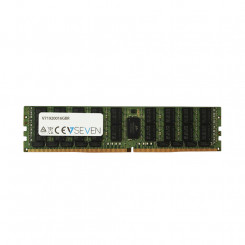 Оперативная память V7 V71920016GBR 16 ГБ DDR4 2400 МГц DDR4 16 ГБ DDR4-SDRAM