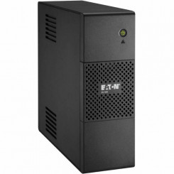 Uninterruptible Power Supply System Interactive UPS Eaton 5S 550i