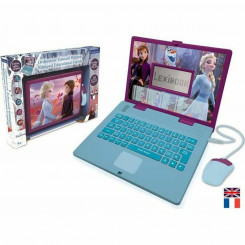Laptop computer Lexibook Frozen FR-EN Interactive Toy