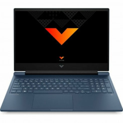 Ноутбук HP Victus 16-s0005ns Nvidia Geforce RTX 4050 ryzen 7-7840hs 512 ГБ SSD 16 ГБ ОЗУ 16,1"