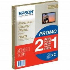 Läikiv fotopaber Epson A4 30 lehte