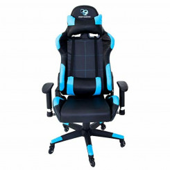 Игровое кресло CoolBox COO-DGMOB01 180º Синий Черный